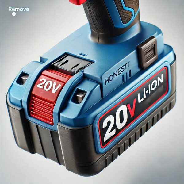 Nettoyeur  Haute Pression Batterie 20V 30Bar HONESTPRO | YAE4952 جهاز غسل السيارات ببطارية