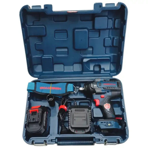 BOULONNEUSE CLE A CHOC BATTERIE 21V 1100N.M HONESTPRO | YAE6114 آلة فك البراغي ببطارية