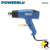 AIR CHOUD / DECAPEUR THERMIQUE ELECTRIQUE 2000W POWERBLU | YAE1139 جهاز تسخين الهواء