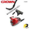 ASPIRATEUR ELECTRIQUE 3L 1800W CROWN | CT42055 مكنسة كهربائية