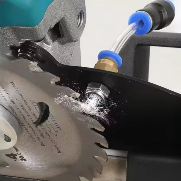 SUPPORT TRONCONNEUSE 45 DEGREE 115MM أداة قطع الزوايا المائلة 45 درجة