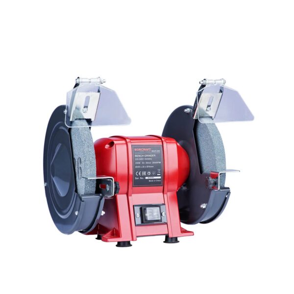 TOURET A MEULER 250W 200MM WORCRAFT | BG25-200 الة شحذ الأدوات