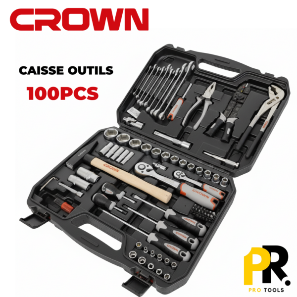 CAISSEOUTILS100PCSCROWN_CPHTS-XC100BA.png CAISSE OUTILS 100PCS CROWN | CPHTS-XC100BA علبة أدوات