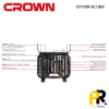 CAISSE_DOUILLES_CLIQUET_73PCS_1_2__CROWN___CPHSW-XE73BA_3_PROTOOLS.png CAISSE DOUILLES + CLIQUET 73PCS 1/2" CROWN | CPHSW-XE73BA علبة مفاتيح