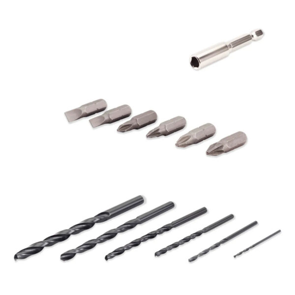 VISSEUSE PERCEUSE 20V WORCRAFT | CD-S20LiWB الة فك البراغي