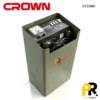 CHARGEUR DEMARREUR 12V-24V 320A 900W CROWN | CT37007 شاحن وبادئ تشغيل للسيارات