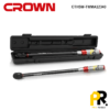 CLE DENAMOMETRIQUE 1/2" 56CM 60-340N.M CROWN | CTHSW-TWMA12340 مفتاح ربط يقيس العزم