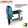 CLOUEUSE AGRAFEUSE PNEUMATIQUE 5.7-40MM HONESTPRO | YAE1091 دباسة ومسمار هوائية