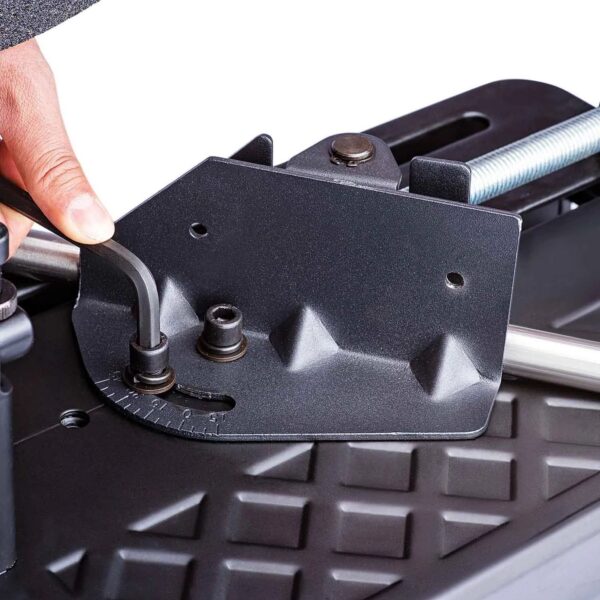 SCIE A TABLE TRONCONNEUSE METAL 2300W 355MM WORCRAFT | CM23-355 الة تقطيع الحديد