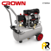 COMPRESSEURSILENTIEUX24LT750WCROWN_CT361043PROTOOLS.png COMPRESSEUR SILENTIEUX 24LT 750W CROWN | CT36104 ضاغط هواء