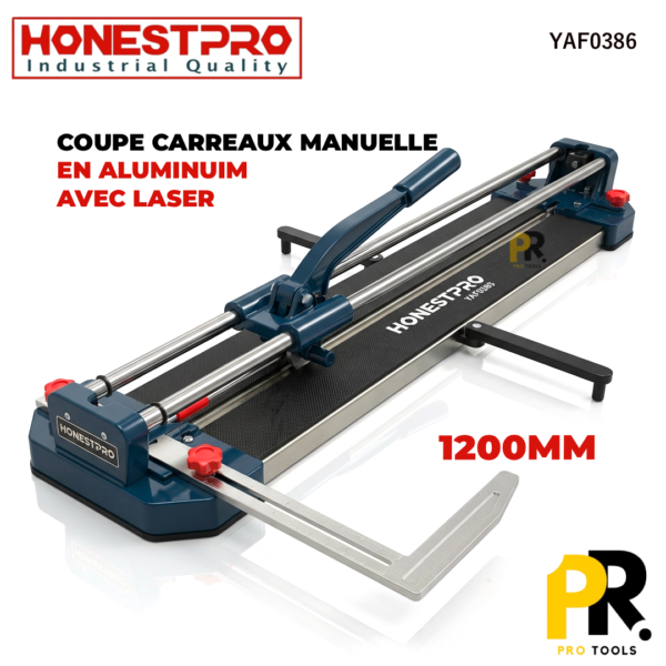 COUPECARREAUXMANUELLEENALUMINUIM1200MMAVECLASERHONESTPRO_YAF03862PROTOOLS.png COUPE CARREAUX MANUELLE EN ALUMINUIM 1200MM AVEC LASER HONESTPRO | YAF0386 آلة قطع البلاط اليدوية