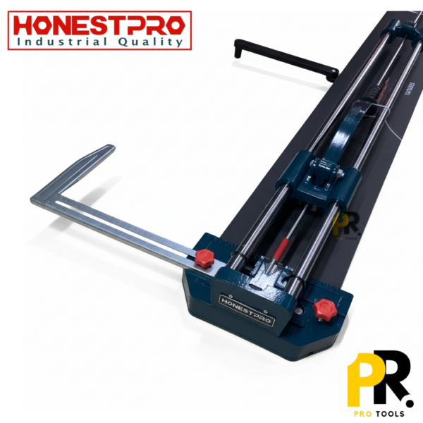 COUPE CARREAUX MANUELLE 1200MM AVEC LASER HONESTPRO | YAF0385 آلة قطع البلاط اليدوية