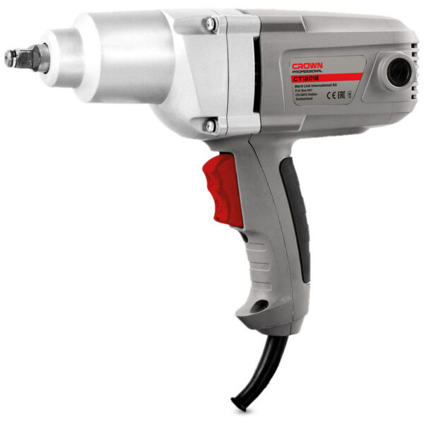 CT12018.jpg CLE A CHOC BOULONNEUSE ELECTRIQUE 900W 320NM 1/2" CROWN CT12018 مفك براغي بالصدم