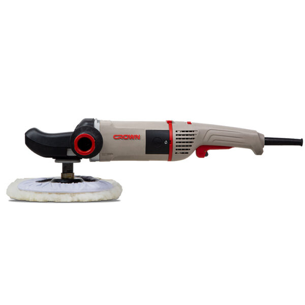 PONCEUSE POLISSEUSE TRONCONNEUSE MEULEUSE 1500W 180mm  CROWN | CT13528 الة التلميع