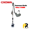 CT13608L.png PONCEUSE ENDUIT GIRAFE 750W 215MM CROWN CT13608L مصنفرة الحوائط
