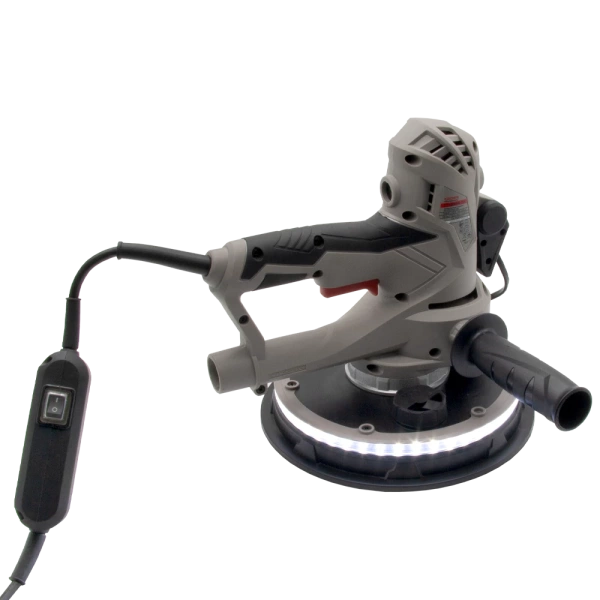 PONCEUSE ENDUIT 250W 180mm CROWN | CT13609  مكينة صنفرة الحوائط الجافة