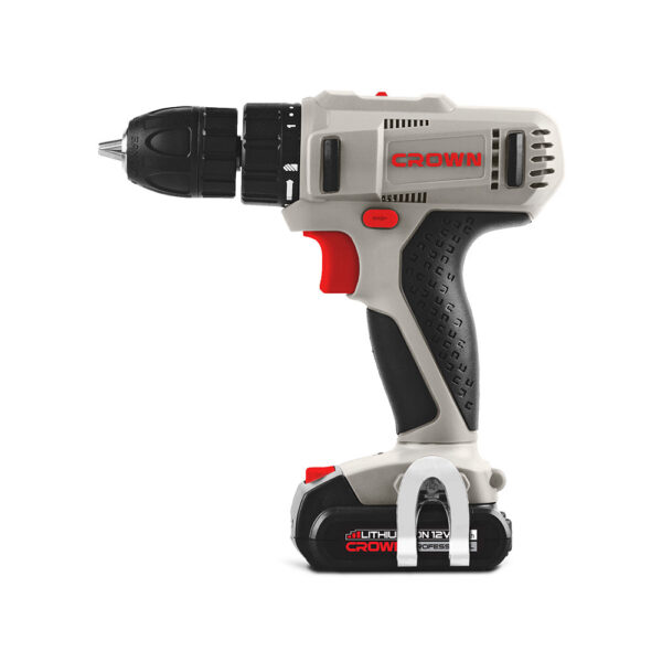 VISEUSSE PERCEUSE 14.4V 2 BATTERIE 1.5AH CROWN | CT21055LM-1.5 BMC أداة فك البراغي