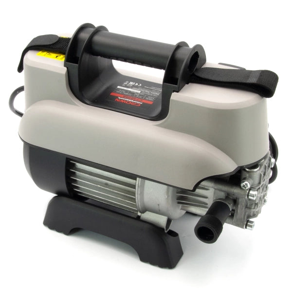 NETTOYEUR HAUTE PRESSION PORTATIF 100BAR 1400W CROWN | CT42056 جهاز التنظيف  المحمول بالضغط العالي