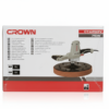 PONCEUSE A CLOISON 710W 390MM CROWN | CT44153V آلة صنفرة الجدران