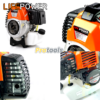 DEBROUSSAILLEUSE ESSENCE 52CC 1400W LIFE POWER | G03A-1 آلة قص العشب وقطع الأشواك