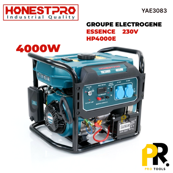 GROUPEELECTROGENEESSENCE4000WHONESTPRO_YAE30831PROTOOLS.png GROUPE ELECTROGENE ESSENCE 4000W HONESTPRO | YAE3083 مولد كهربائي