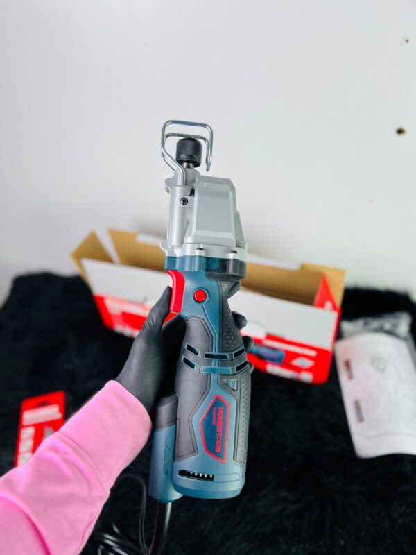 SCIE SABRE ELECTRIQUE 600W HONESTPRO | YAE2349 منشار اللحم الكهربائي