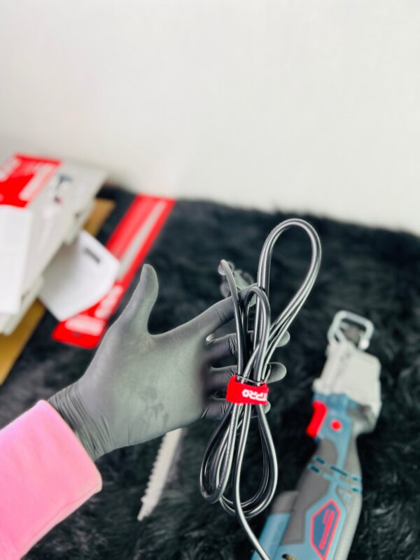 SCIE SABRE ELECTRIQUE 600W HONESTPRO | YAE2349 منشار اللحم الكهربائي