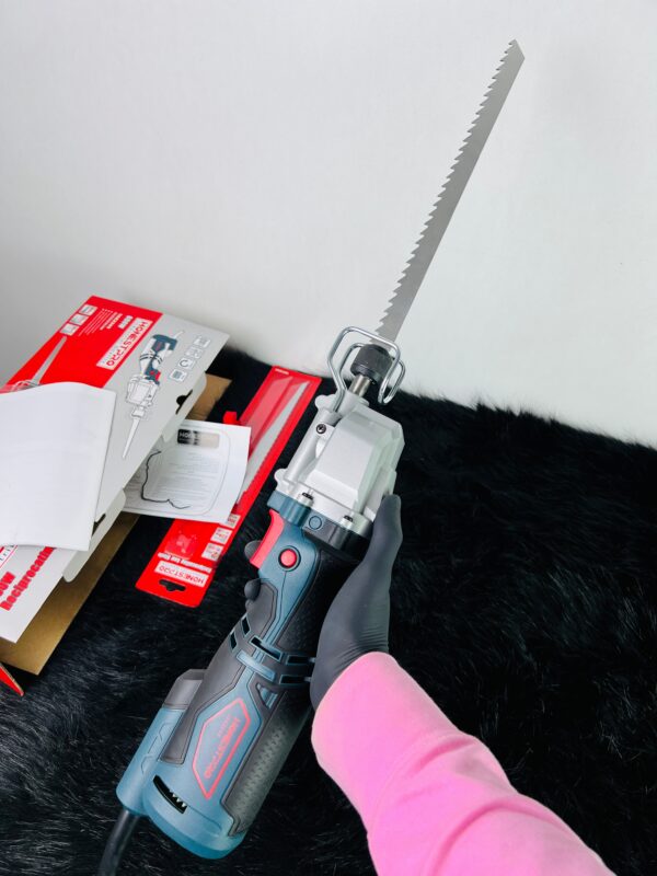 SCIE SABRE ELECTRIQUE 600W HONESTPRO | YAE2349 منشار اللحم الكهربائي