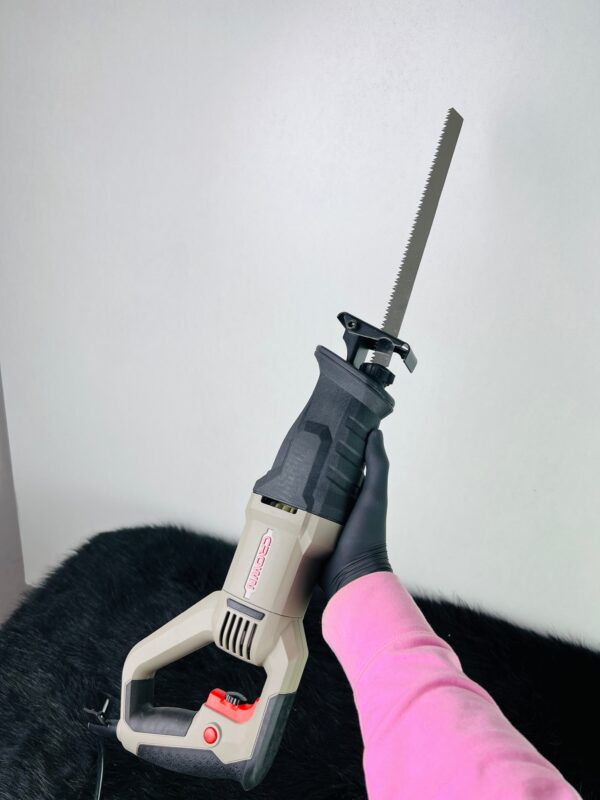 SCIE SABRE ELECTRIQUE 710W CROWN | CT15258  منشار اللحم الكهربائي