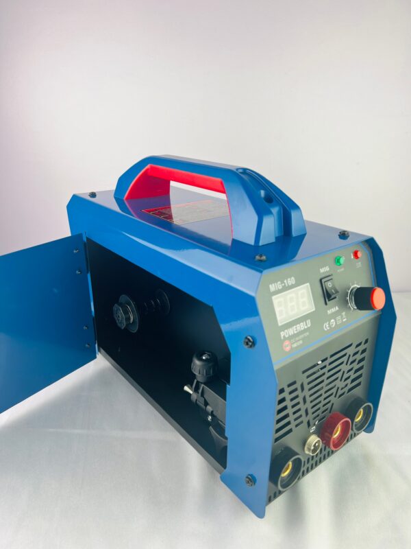 IMG_2991.jpg POSTE SOUDURE 160A 220V MIG MMA POWERBLU | YAE1210 جهاز التلحيم الاحترافي