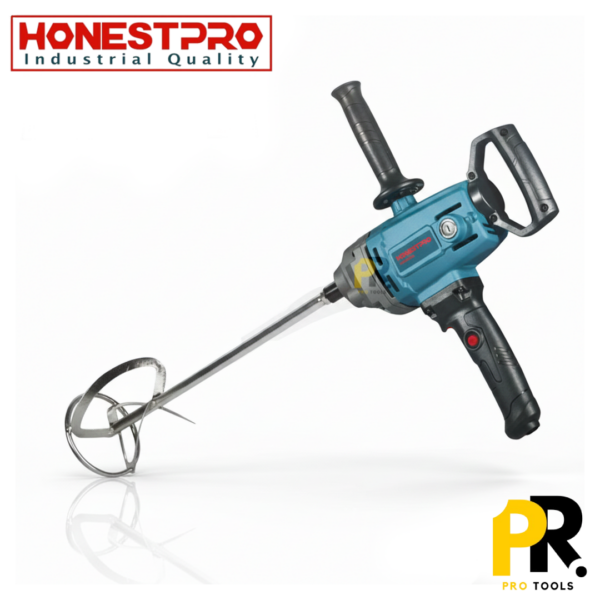 MALAXEUR ELECTRIQUE 1200W 120MM HONESTPRO | YAE2465 خلاط كهربائي