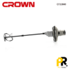 MALAXEUR MELANGEUR 120MM 1100W CROWN | CT10049 خلاط كهربائي