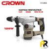 MARTEAU PERFORATEUR 1250W 32MM SDS PLUS 5J MAGNESIUM CROWN | CT18056 مثقاب متعدد الاستعمالات