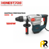 MARTEAU PERFORATEUR 1500W 32MM 6J HONESTPRO | YAE2198 مثقاب ثقب الصخور