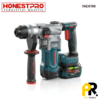 MARTEAU PERFORATEUR 21V 5.0AH 2.6J 26MM BRUSHLESS HONESTPRO | YAE6166 مطرقة ثقب وحفر لاسلكية