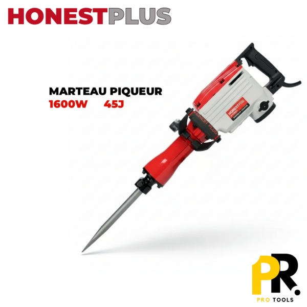 MARTEAU_PIQUEUR_1600W_45J_220V_HONESTPLUS___YAE_1_PROTOOLS.png MARTEAU PIQUEUR 1600W 45J 220V HONESTPLUS | YAE المطرقة الكهربائية