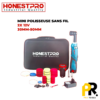 MINIPOLISSEUSEHPRO.png MINI PONCEUSE POLISSEUSE BATTERIE 2X 12V HONESTPRO | YAE2658 صنفرة صغيرة محمولة