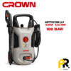 NETTOYEURHAUTEPRESSION100BAR1400WCROWN_CT420891PROTOOLS.png NETTOYEUR HAUTE PRESSION 100BAR 1400W CROWN | CT42089 جهاز التنظيف بالضغط العالي