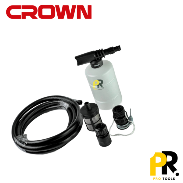 NETTOYEUR_HAUTE_PRESSION_100BAR_1400W_CROWN___CT42089_3_PROTOOLS.png NETTOYEUR HAUTE PRESSION 100BAR 1400W CROWN | CT42089 جهاز التنظيف بالضغط العالي