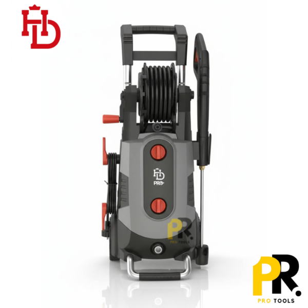 NETTOYEUR HAUTE PRESSION 165BAR 2100W HDPRO | جهاز التنظيف بالضغط العالي