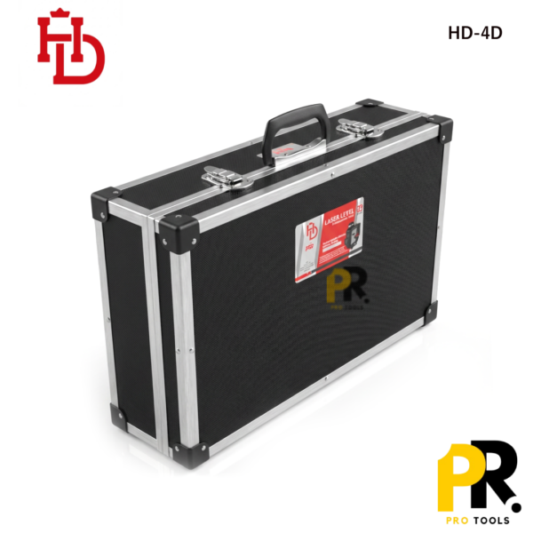 NIVEAU LASER 4D 16 LIGNES + TRIPIED 1.5METRE HDPRO | HD-4D مستوى ليزر مع حامل ثلاثي