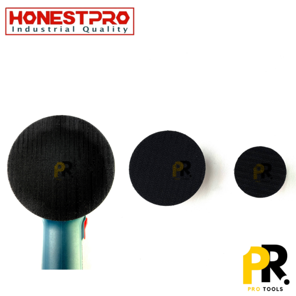 POLISSEUSE ELECTRIQUE 750W 125MM AVEC 12PCS HONESTPRO | YAE2227 آلة تلميع كهربائية