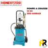 POMPE A GRAISSE PNEUMATIQUE 12KG HONESTPRO | YAE1169 مضخة التشحيم بالنفس