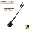PONCEUSEGIRAFFEHPRO1050W.png PONCEUSE GIRAFE ENDUIT 215MM 1050W + ASPIRATEUR HONESTPRO | YAE2799 مصنفرة الحوائط