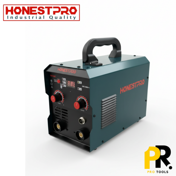 POSTE_SOUDURE_220V_140A_MIG_MMA_HONESTPRO___YAE1351_2_PROTOOLS.png POSTE SOUDURE 220V 140A MIG/MMA HONESTPRO | YAE1351 جهاز التلحيم بالسلك والقضبان