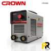 POSTE SOUDURE 220V 150A MMA CROWN | CT33102 جهاز التلحيم