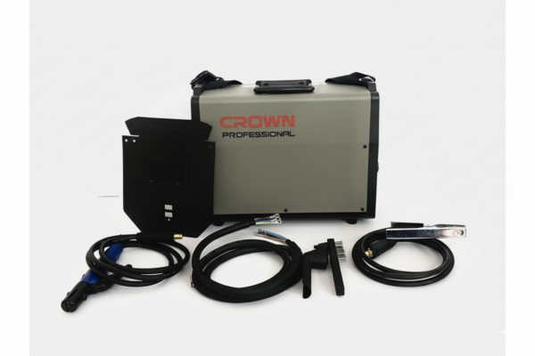 POSTE SOUDURE MMA 220V 400A CROWN | CT33101 جهاز التلحيم بالسلك