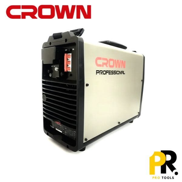 POSTE SOUDURE MMA 220V 400A CROWN | CT33101 جهاز التلحيم بالسلك