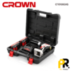 RIVETEUSE BATTERIE 20V 2.0A BRUSHLESS CROWN | CT61003XS مسدس برشام لاسلكي