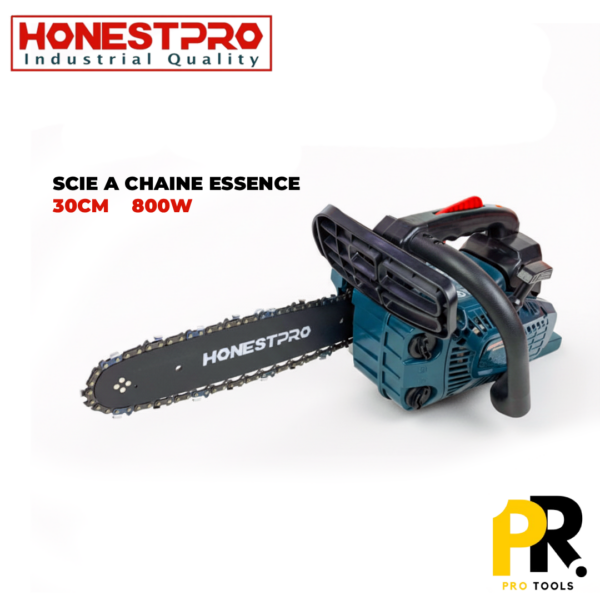 SCIEACHAINEESSENCE16P30CM800WHONESTPRO_YAE2619.png SCIE A CHAINE ESSENCE 16P 30CM 800W HONESTPRO | YAE2619 منشار الخشب بالبنزين